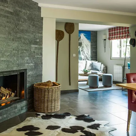 Chalet Belle Foret * Chamonix