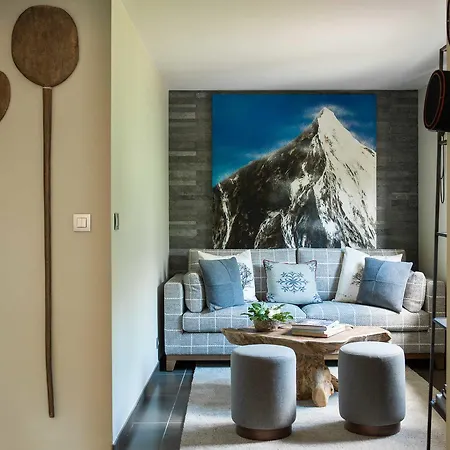 Chalet Belle Foret *