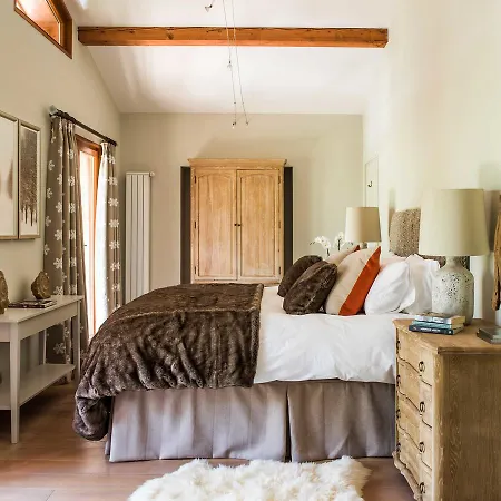 Chalet Belle Foret