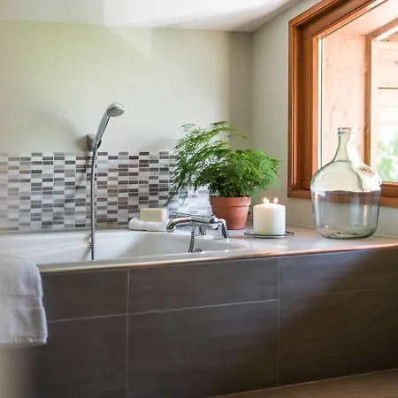 Chalet Chalet Belle Foret *