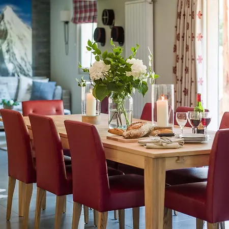 Chalet Belle Foret