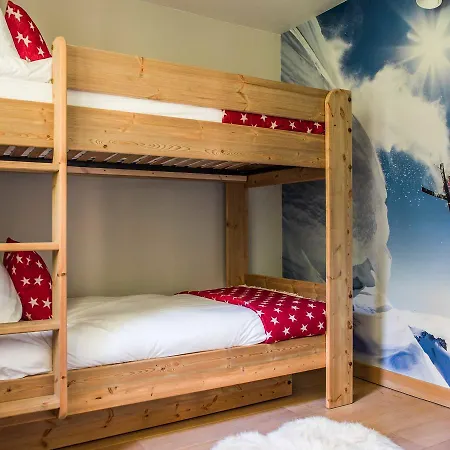 Chalet Belle Foret Chalet Chamonix