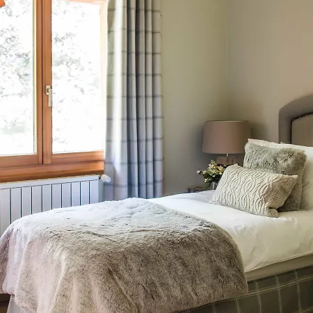 Domek alpejski Chalet Belle Foret *
