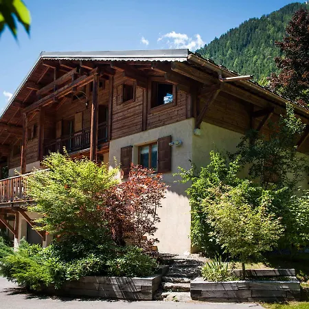 Chalet Belle Foret Chalet