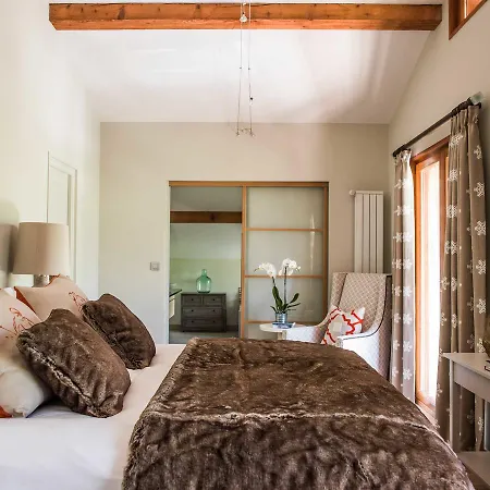 Chalet Chalet Belle Foret *