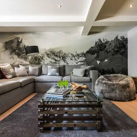 Chalet Belle Foret Chalet Chamonix