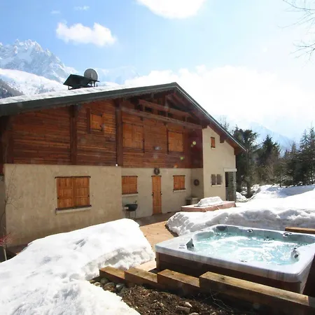 Chalet Chalet Belle Foret *
