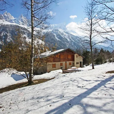 Domek alpejski Chalet Belle Foret *