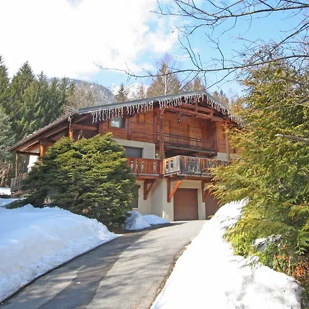 Domek alpejski Chalet Belle Foret *
